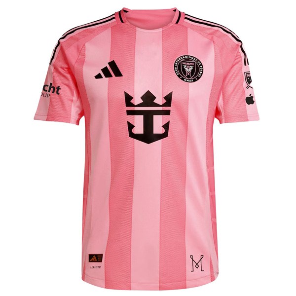 Tailandia Camiseta Inter Miami Replica Primera Ropa 2025